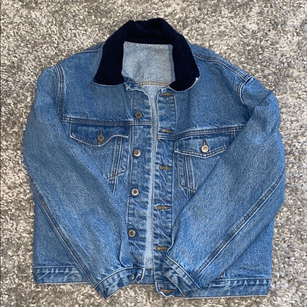 Jean jacket
